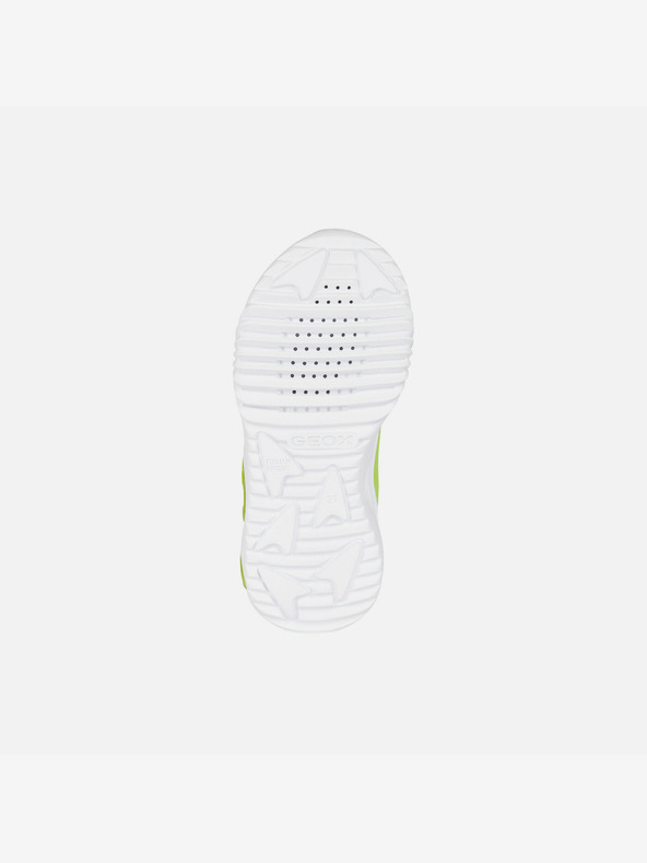 Geox Svijetlo zelene Geox Assister tenisice za dječake