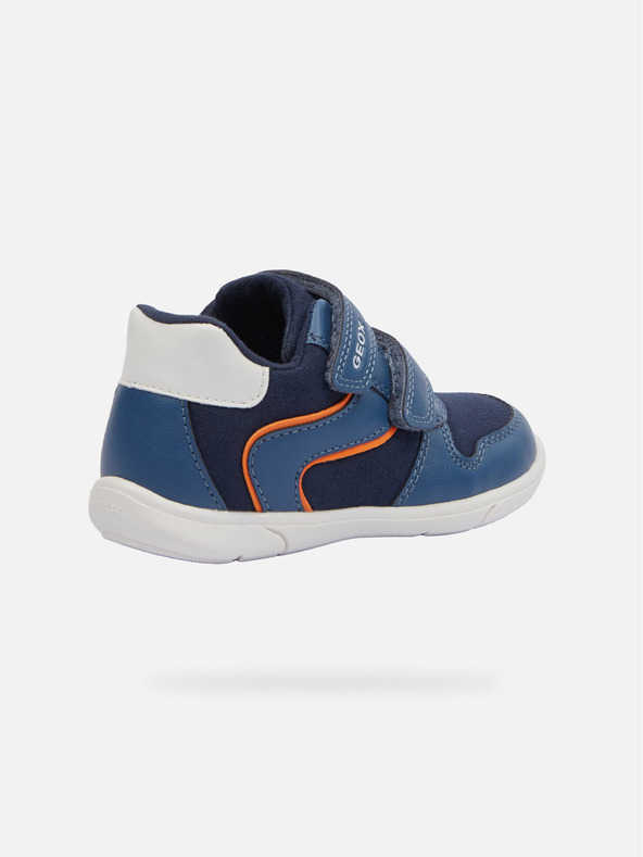 Geox Dječački prvi koraci Geox Zapito Blue