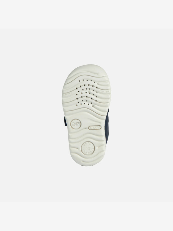 Geox Dječački prvi koraci Geox Macchia tamnoplava