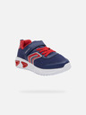 Geox Blue Geox Assister tenisice za dječake