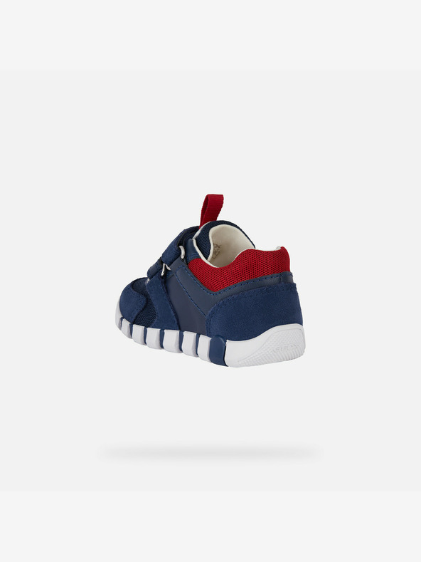 Geox Dječački prvi koraci Geox Iupidoo Red