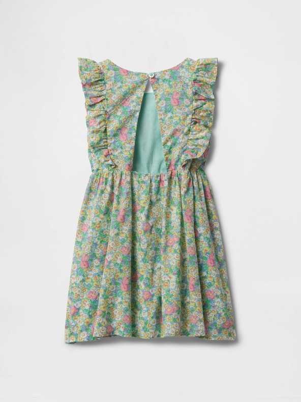 GAP GAP dječja cvjetna haljina