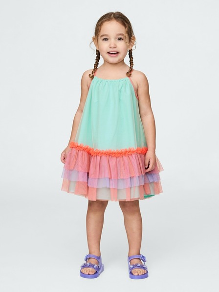 GAP Dječja balon haljina GAP