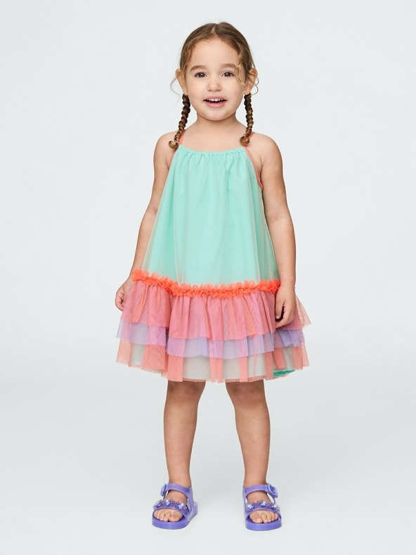 GAP Dječja balon haljina GAP