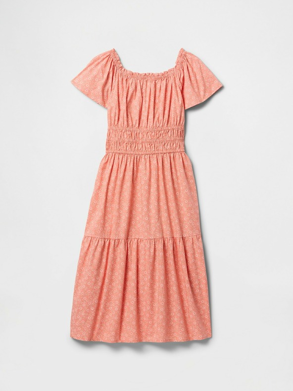 GAP Dječja midi haljina GAP