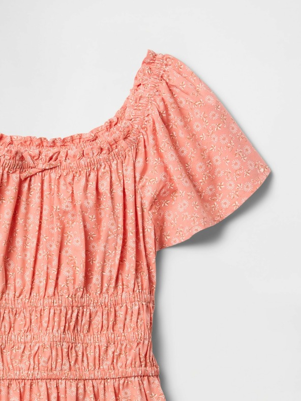 GAP Dječja midi haljina GAP