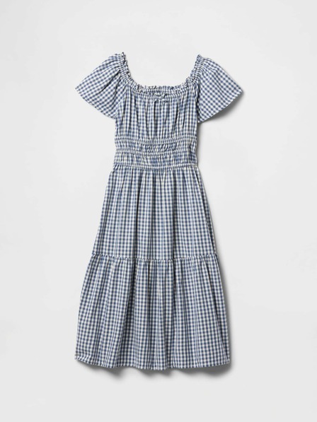 GAP Dječja midi haljina GAP