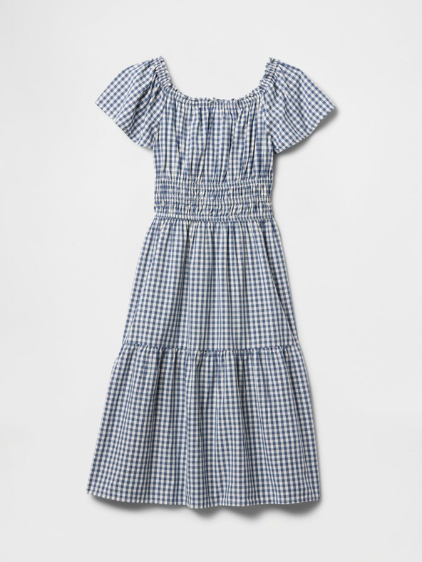 GAP Dječja midi haljina GAP