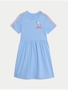 Marks & Spencer Snoopy™ haljina od čistog pamuka (12 mjeseci - 8 godina) Marks & Spencer plava