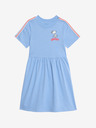 Marks & Spencer Snoopy™ haljina od čistog pamuka (12 mjeseci - 8 godina) Marks & Spencer plava