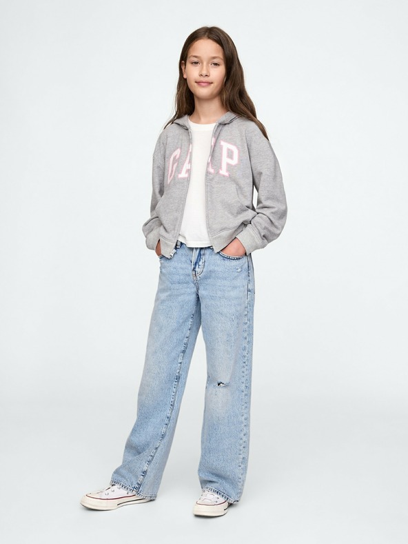 GAP Dječja majica s logom GAP