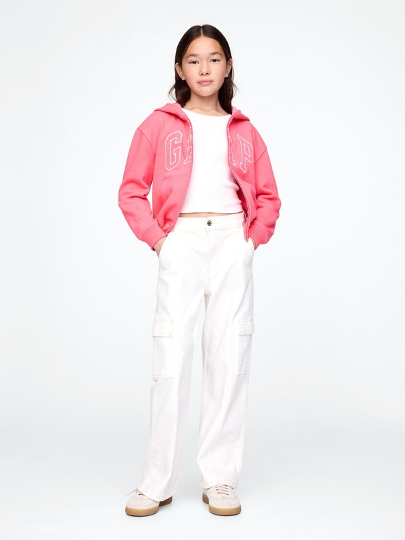 GAP Dječja majica s logom GAP