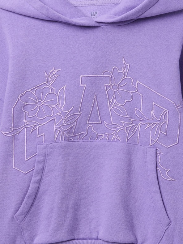 GAP Dječja majica s logom GAP