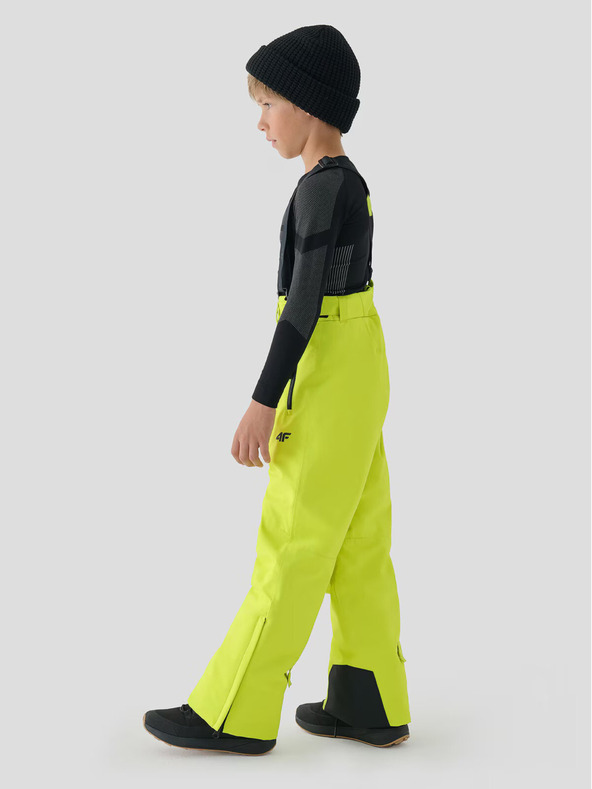 4F Skijaške hlače za dječake 4F