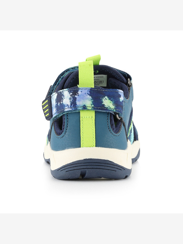 ALPINE PRO Dječje vanjske sandale ALPINE PRO ZERTO mood indigo