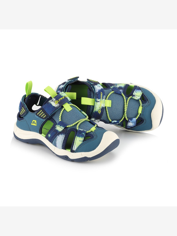 ALPINE PRO Dječje vanjske sandale ALPINE PRO ZERTO mood indigo