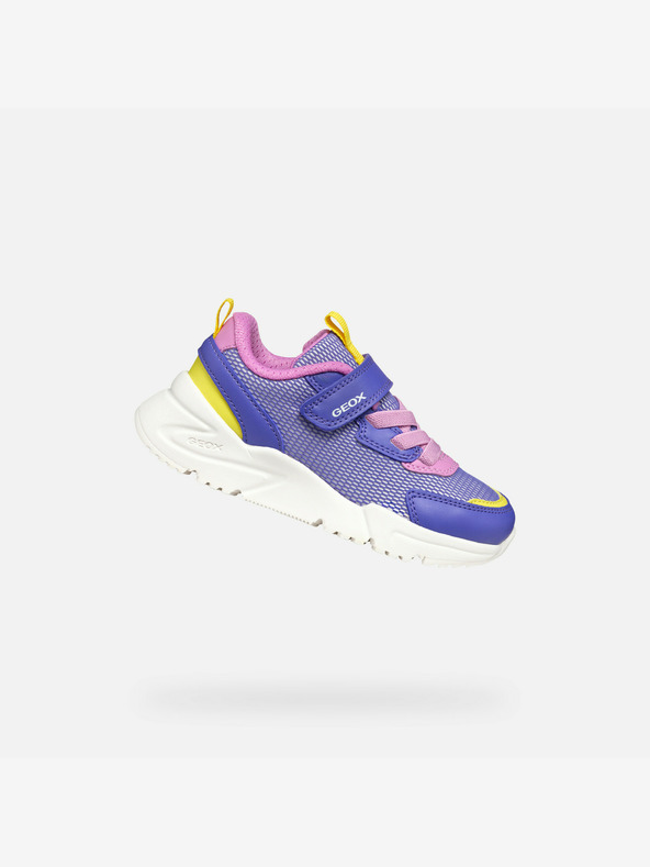 Geox Ljubičaste Geox Loftus tenisice za djevojčice
