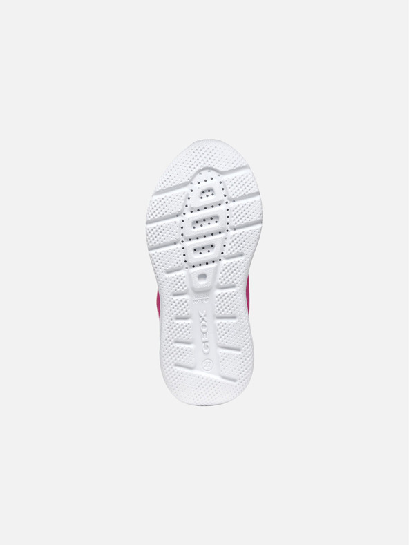 Geox Pink Geox Sprintye tenisice za djevojčice