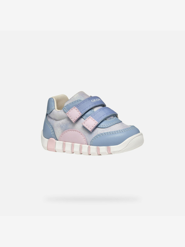 Geox Djevojčice prvi koraci Geox Iupidoo Pink