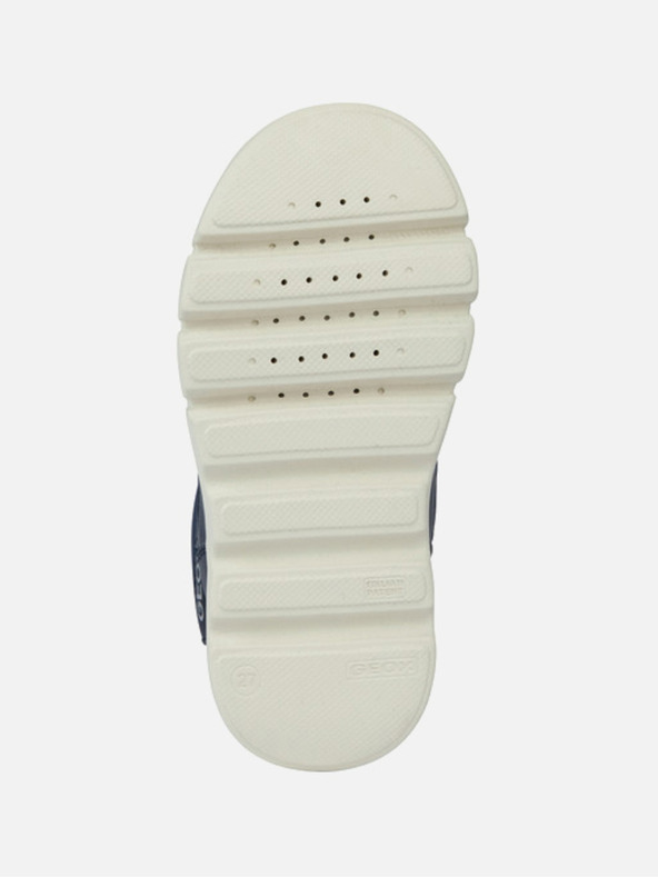 Geox Geox Willaboom Abx tamnoplave gležnjače za djevojčice