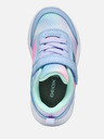 Geox Svijetlo plave Geox Sprintye tenisice za djevojčice