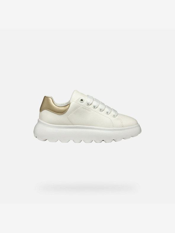 Geox Bijele Geox Puffypop tenisice za djevojčice