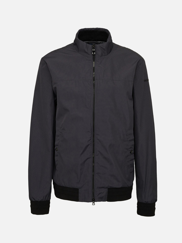 Geox Geox Vincit tamno siva muška jakna