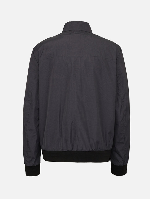 Geox Geox Vincit tamno siva muška jakna