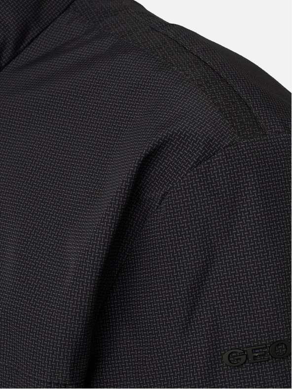 Geox Geox Vincit tamno siva muška jakna