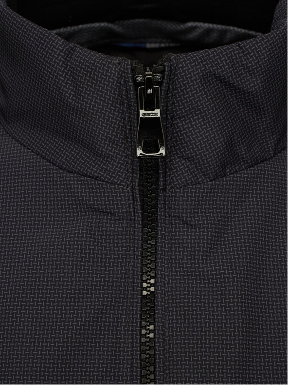 Geox Geox Vincit tamno siva muška jakna