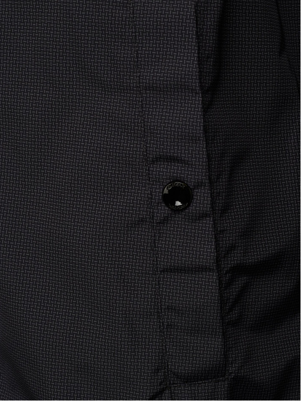 Geox Geox Vincit tamno siva muška jakna