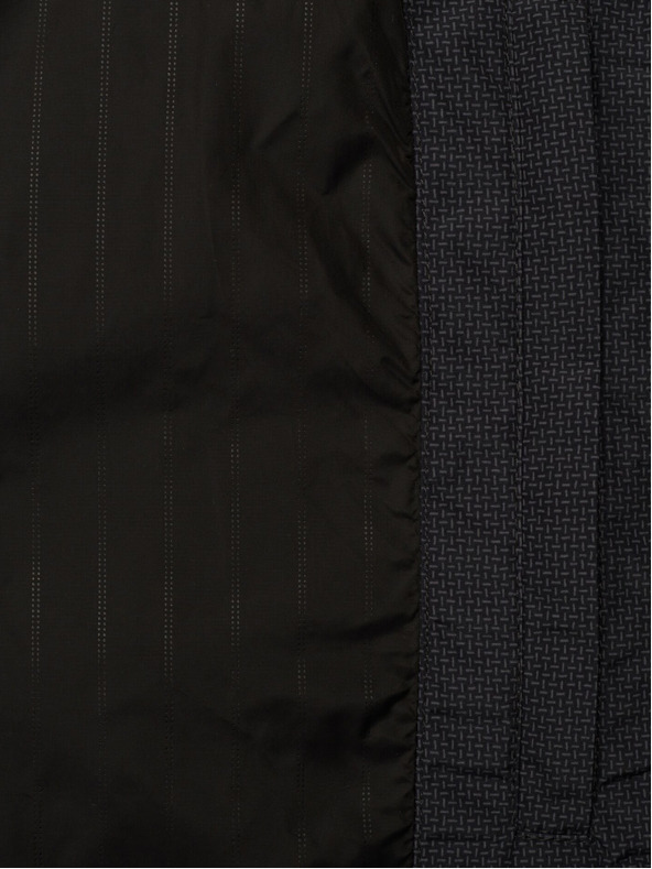 Geox Geox Vincit tamno siva muška jakna