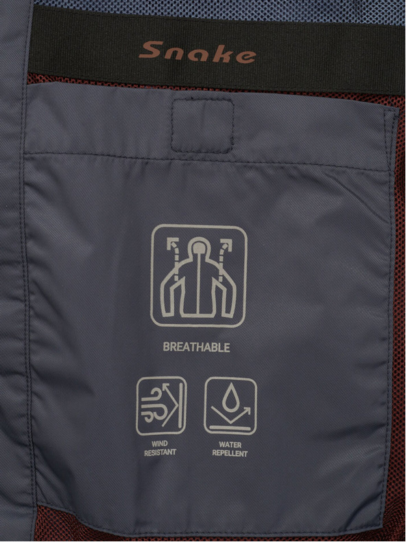 Geox Geox Snake plava muška jakna