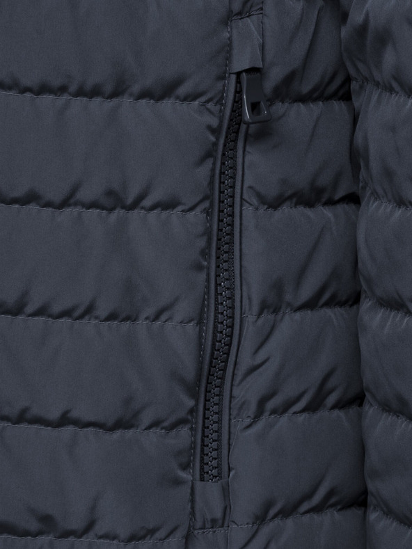 Geox Mornarsko plava muška jakna Geox Warrens