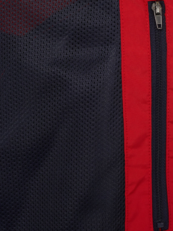 Geox Crvena muška jakna Geox Jharrod