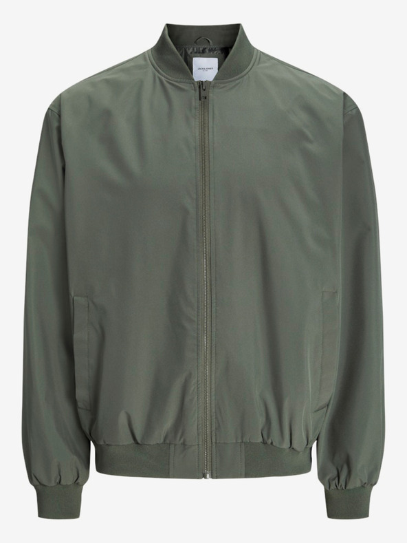 Jack & Jones Jack & Jones JJECHARGE zelena muška bomber jakna