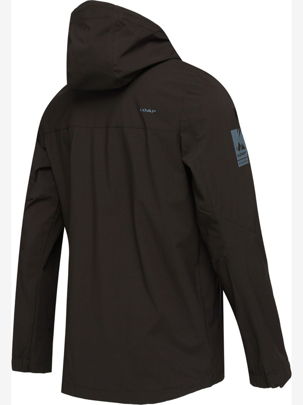 Loap Muška jakna LOAP ULVAR crna