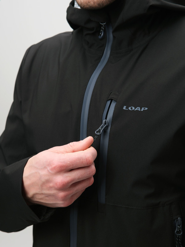 Loap Muška jakna LOAP ULVAR crna