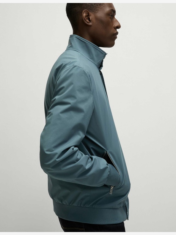 Marks & Spencer Bomber jakna sa Stormwear™ tehnologijom Marks & Spencer plava