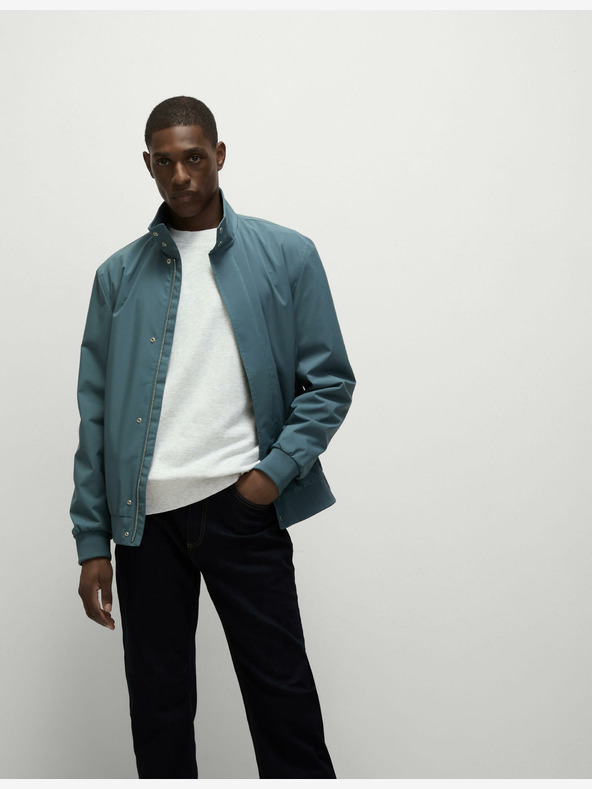 Marks & Spencer Bomber jakna sa Stormwear™ tehnologijom Marks & Spencer plava