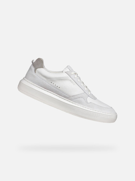 Geox Geox Deiven muške krem ​​tenisice