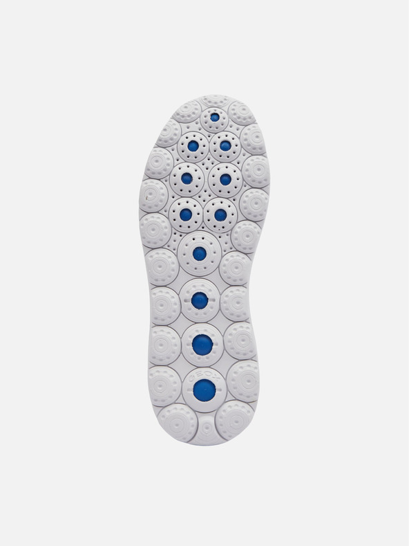 Geox Geox Spherica crvene muške tenisice