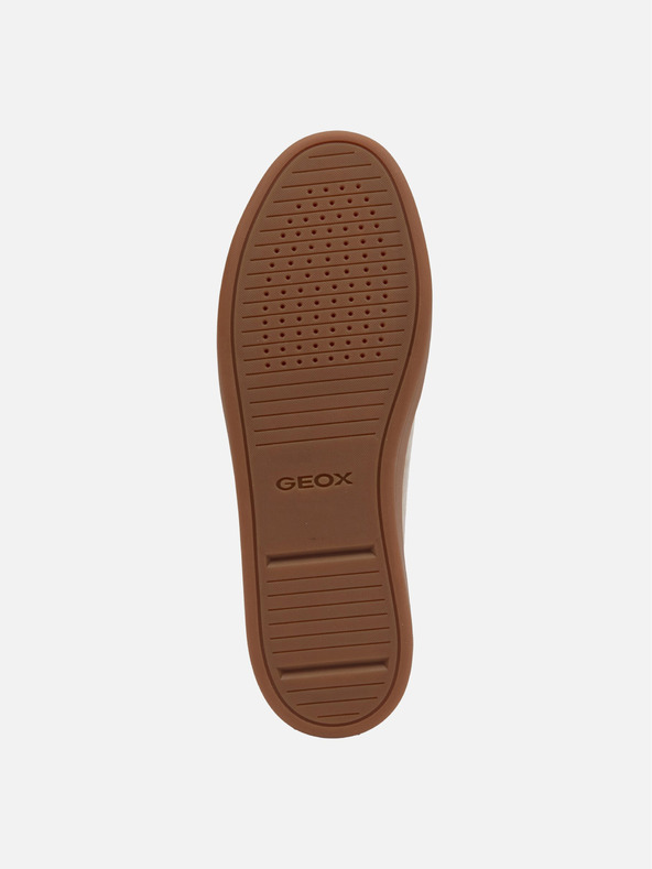 Geox Bež muške tenisice Geox Regio