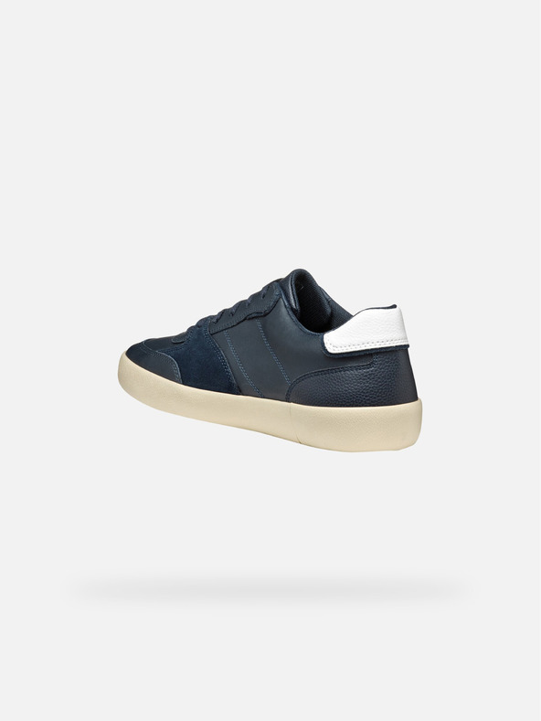 Geox Geox Affile tamno plave muške tenisice