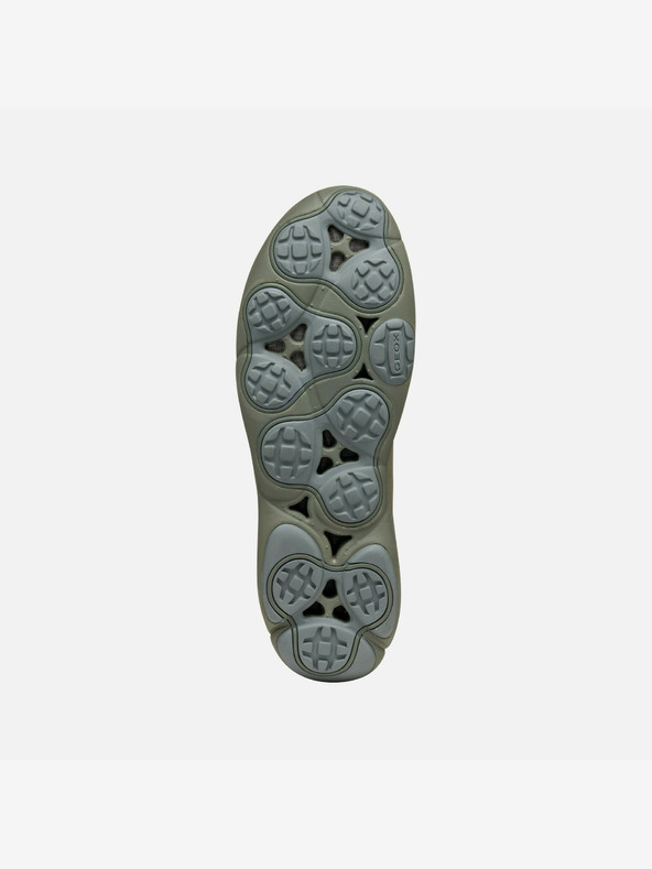 Geox Geox Nebula svijetlo zelene muške tenisice