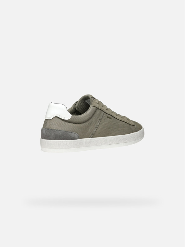 Geox Geox Serifos svijetlo zelene muške tenisice