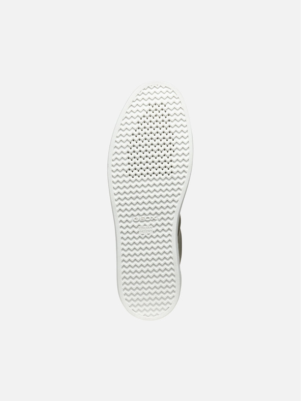 Geox Geox Serifos svijetlo zelene muške tenisice