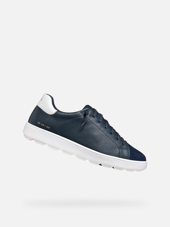 Geox Tamnoplave muške tenisice Spherica Geox ECUB-1