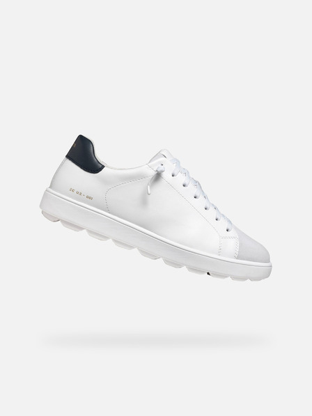 Geox Bijele muške tenisice Geox Spherica ECUB-1