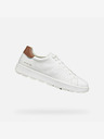Geox Bijele muške tenisice Geox Spherica ECUB-1
